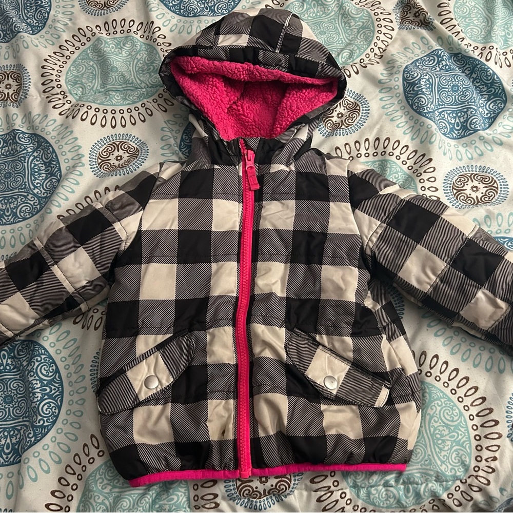 Girls coat